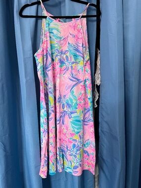 Lilly Pulitzer dress